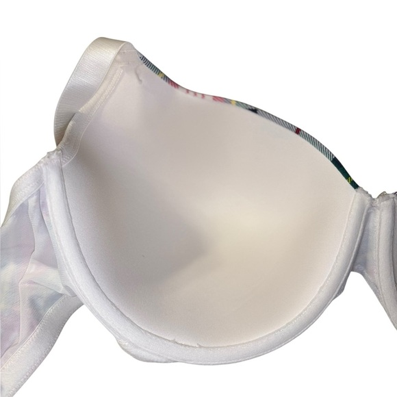 Cacique Cotton Lightly Lined Tshirt Bra - Picture 9 of 10